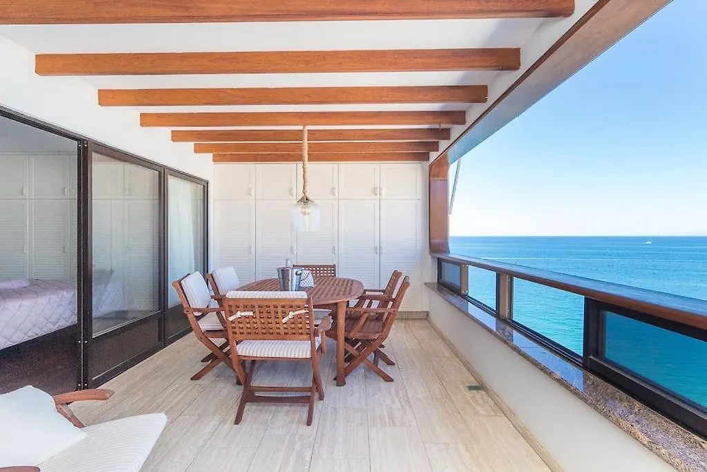 Apartment 100 M2 Penthouse On The Beach. Patalavaca