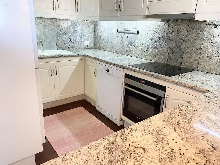 100 M2 Penthouse On The Beach. Patalavaca Apartment