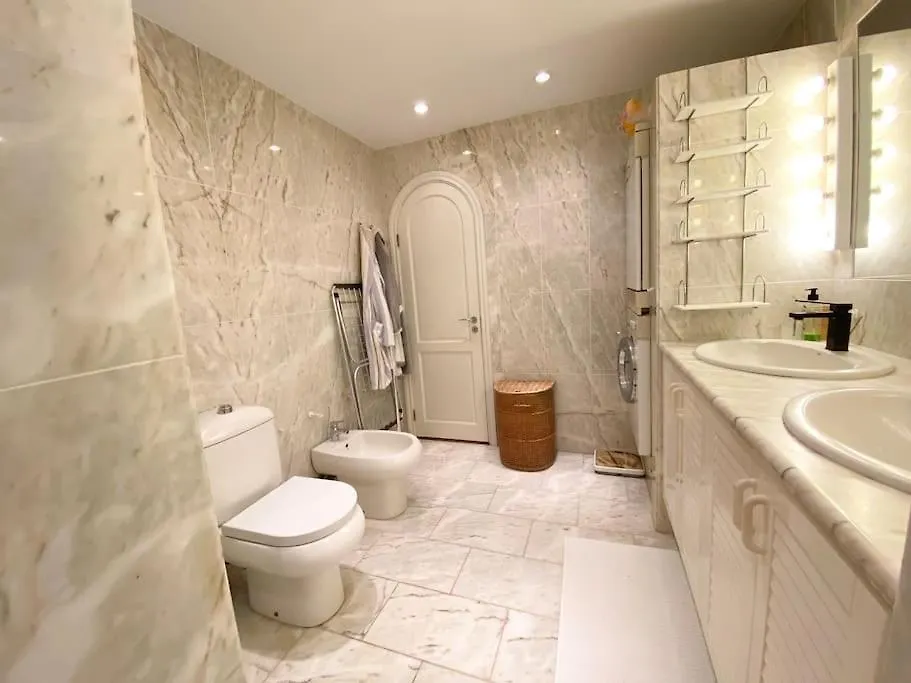 100 M2 Penthouse On The Beach. Patalavaca Apartment