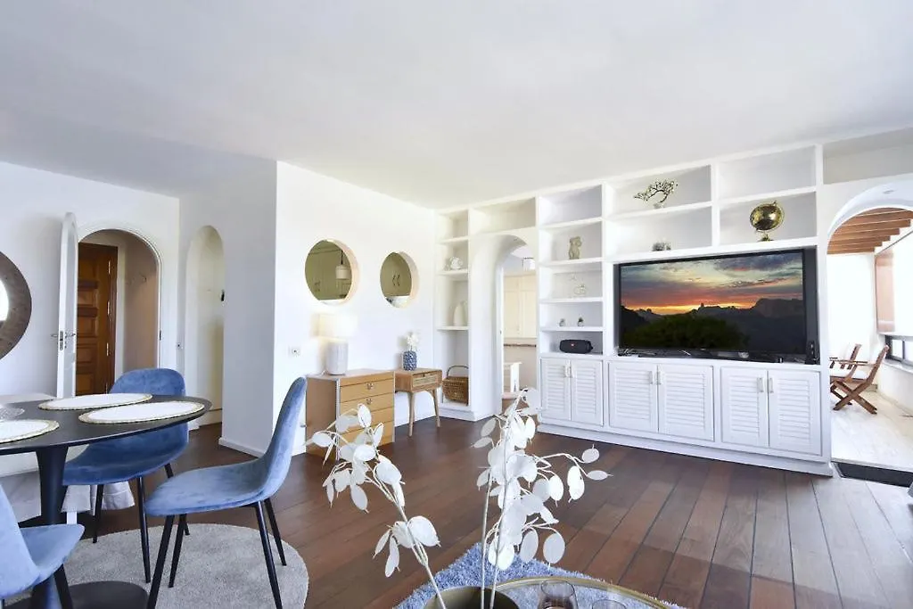 100 M2 Penthouse On The Beach. Patalavaca 0*,  Spain