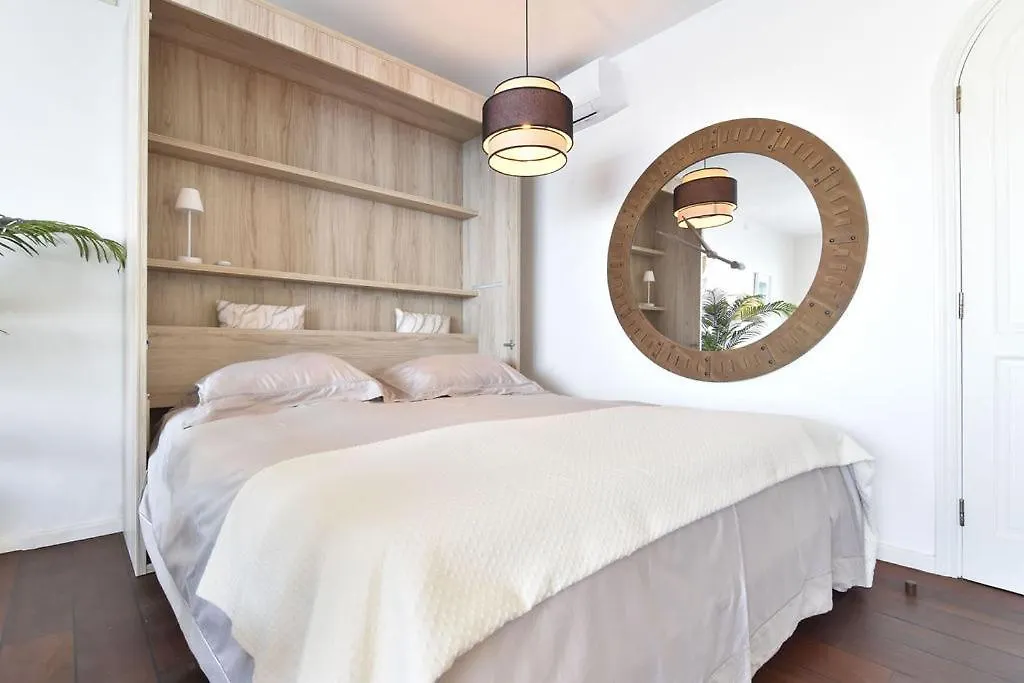 100 M2 Penthouse On The Beach. Patalavaca Apartment