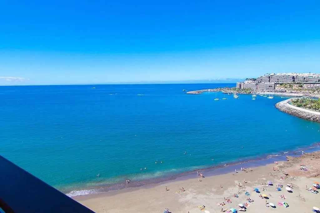 100 M2 Penthouse On The Beach. Patalavaca Apartament