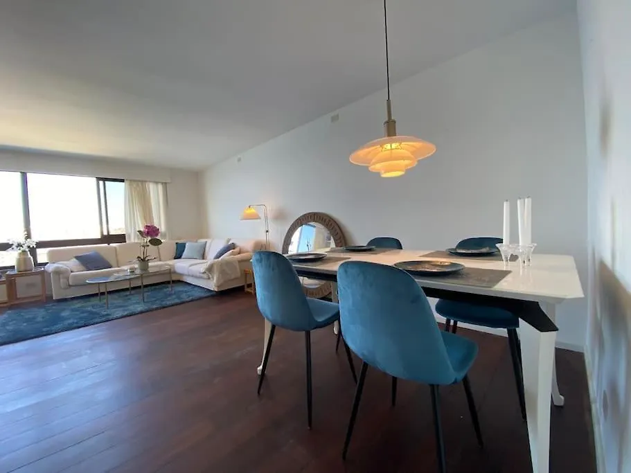 100 M2 Penthouse On The Beach. Patalavaca Hiszpania