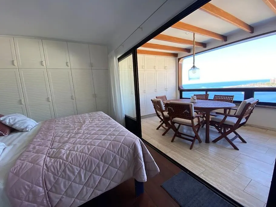 Apartmán 100 M2 Penthouse On The Beach. Patalavaca